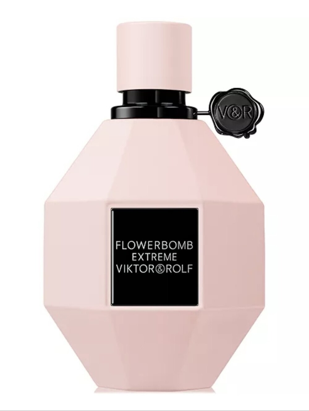 Viktor & Rolf Flowerbomb Extreme - Soft Opaque Pink Bottle 3.4oz BNIB